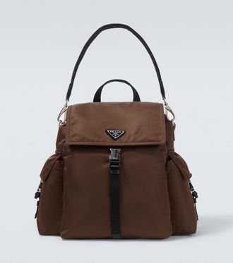 Prada Prada Explore Re-Nylon backpack