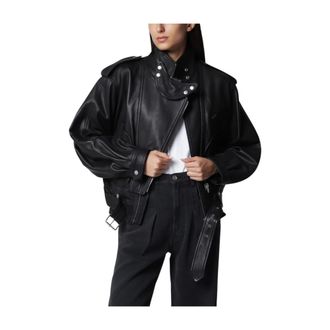 Isabel Marant Mujer, Chaquetas, Negro, Talla: S