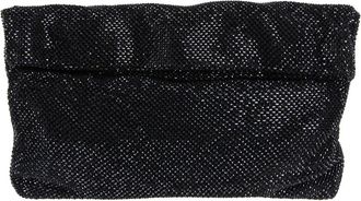 Twentyfourhaitch Tassen, Dames, Zwart, ONE Size, Dunham Clutch