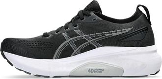 Asics (WMNS) ASICS Gel-Kayano 31 Wide Sneakers Black Pure Silver 1012B671-002