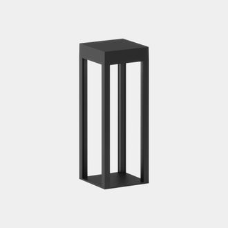 Leds - C4 Leds-c4 - Baliza Chillout Ip66 Rack Bollard Portable Rechargeable 150x150x300mm Led 3w Sw