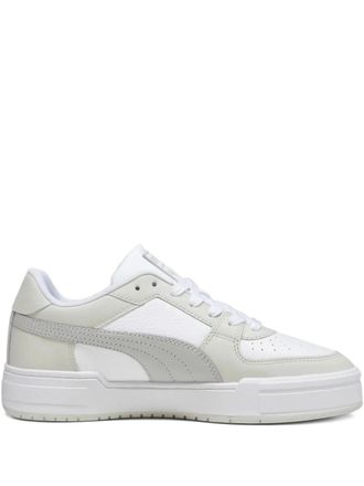 Puma CA Pro Classic sneakers - men - Fabric/Leather/Rubber - 10.5 - White