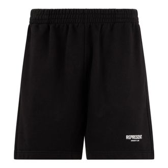 Represent Training Shorts, male, Black, Size: XL Owners Club Shorts