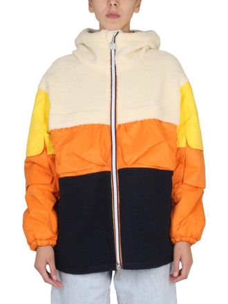 K-Way Claumix Sherpa Jacket