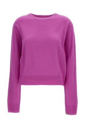 Extreme Cashmere Oleander Pink N.475 March Cashmere Sweater