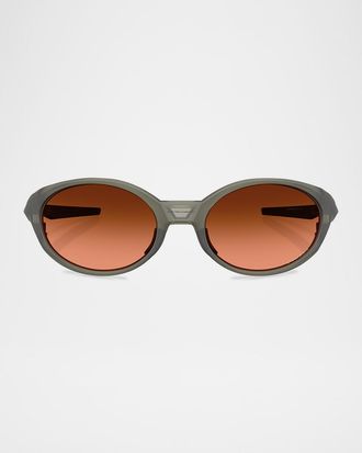 Oakley Men & apos;s OO9438 Round Sunglasses