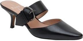 Linea Paolo Cynthia Mule in Black at Nordstrom Rack, Size 5.5