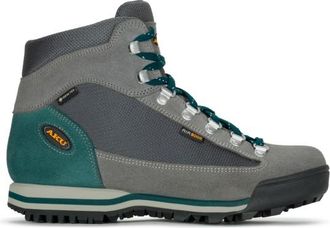 Aku Ultralight Micro GTX Wanderschuhe für Damen | grau