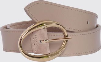 Orciani Cintura Orciani in camoscio