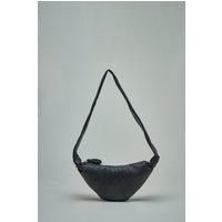 Christophe Lemaire Small Croissant Bag Soft Grained Leather