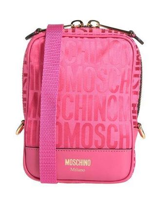 Moschino BOLSOS - Bolsos con bandolera en YOOX.COM