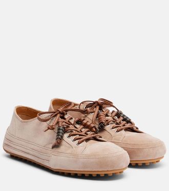 Tod's Suede sneakers