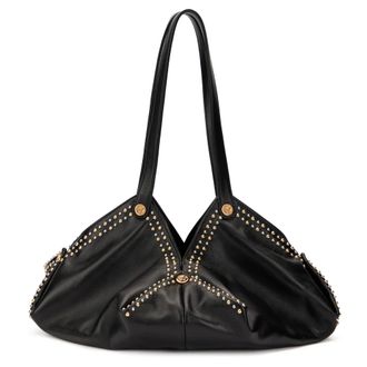 Versace Mujer, Bolsos, Negro, Talla: ONE Size