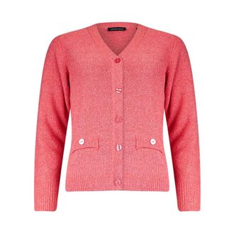 Roberto Sarto Dames, Truien, Rood, Maat: 4XL