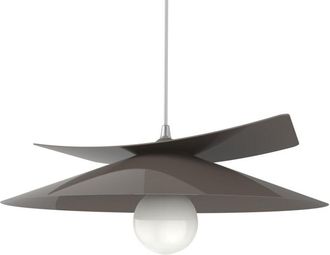 Lumicom Miller sospensione 40 monocolorecolore lucido