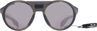 Oakley CLIFDEN Prizm Black Polarized Round Mens Sunglasses OO9440 944026 56