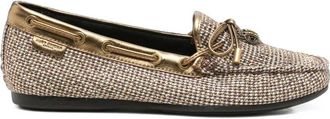 Kurt Geiger Loafers Other Fibres Eagle