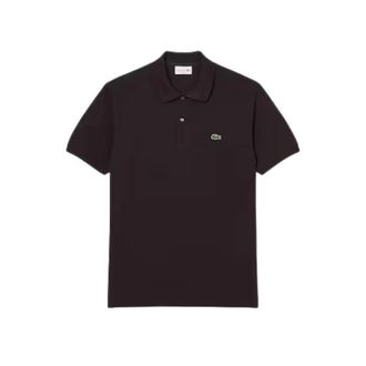 Lacoste Heren, Tops, Bruin, Maat: XL