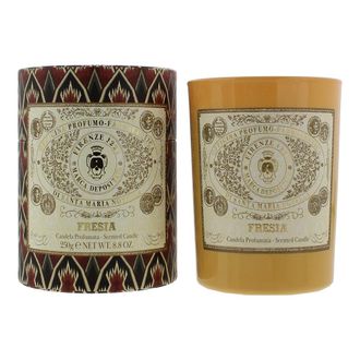 Santa Maria Novella Fresia Candle 250g - Green - One Size