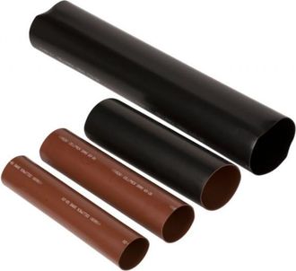 OEM Conexi&oacute;n Pasante Termorretr&aacute;ctil Con Conector De Tornillo, Chmsv 24kv 95-240, 261301