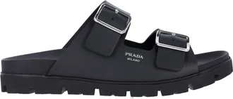 Prada Sandali Fibbie
