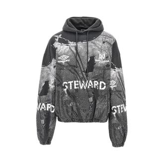 Umbro Steward hoodie Man S