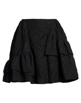 Cecilie Bahnsen BOTTOMWEAR - Mini skirts sur YOOX.COM