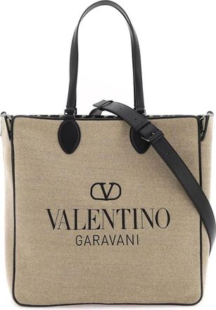 Valentino Garavani Garavani Toile Iconographe Reversible Tote Bag