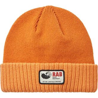 RAB Essential Beanie in Dark Melba/melba at Nordstrom