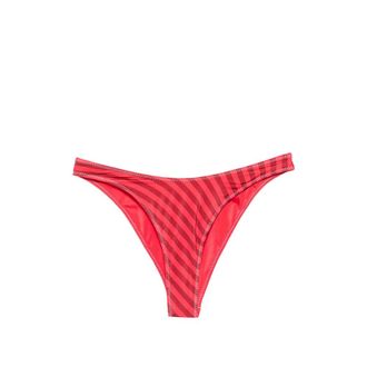 Frankies Bikinis X Jennie Dove Striped Bikini Bottoms