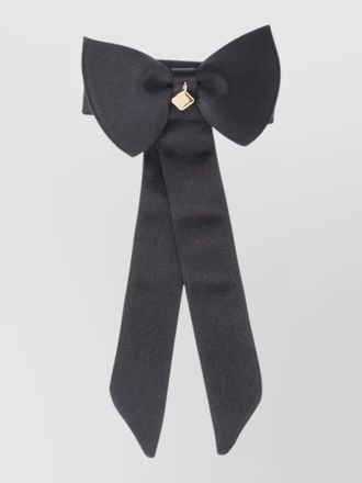 Ferragamo bow tie hair accessory decorative charm