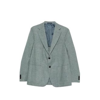 Caruso Aida Single-breasted Blazer