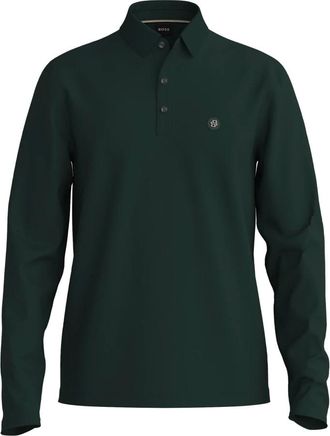 HUGO BOSS Heren, Tops, Groen, Maat: XL