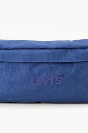 Levi's Ri&ntilde;onera peque&ntilde;a Headline Logo Banana Levis - Hombre - One Size - Azul / Royal Blue