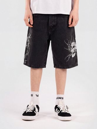 Vitriol Siphion Kids Shorts black