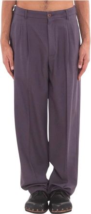 Magliano Uomo, Pantaloni, Viola, M, new