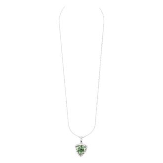 Darkai Jewellery Silver, Green