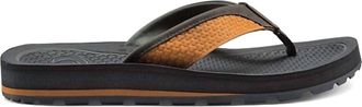 Cobian Mens Drt Flip Flop Sandals In Tan