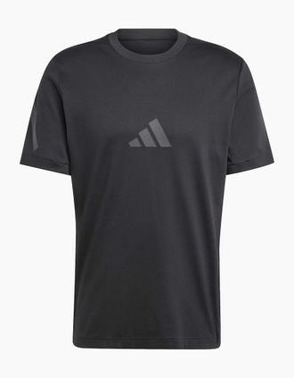 adidas Mens Mens M Z.n.e. Tee T-Shirt - Black - Size: 38