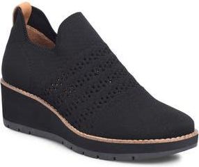 COMFORTIVA Fields Wedge Bootie in Black at Nordstrom Rack, Size 6.5