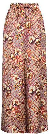 Ulla Johnson BOTTOMWEAR - Trousers on YOOX.COM
