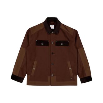 Casablanca Hombre, Chaquetas, Marr&oacute;n, Talla: M