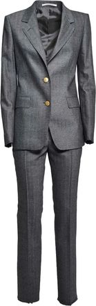 Tagliatore Completo monopetto - Grigio