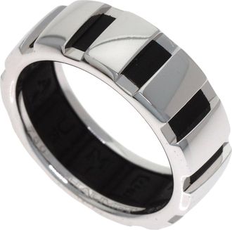 Chaumet White Gold (18K) Band Ring (Pre-Owned)