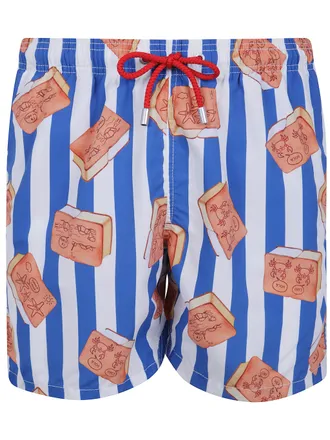 MC2 Saint Barth Swim Trunks Classic Gustavia
