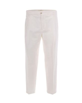 BRIGLIA 1949 Manhattan Latte Trousers