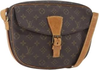 Louis Vuitton Pre-owned Cross Body Bags, female, Brown, Size: ONE SIZE Pre-owned Cross Body Bag