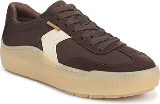 Dr. Scholls Time Off Win Low Top Sneaker in Chocolate Brown at Nordstrom Rack, Size 8.5