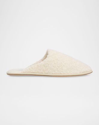 Gabriela Hearst Bristol Flat Slippers