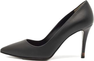 Fendi Pumps met puntige neus - Zwart
